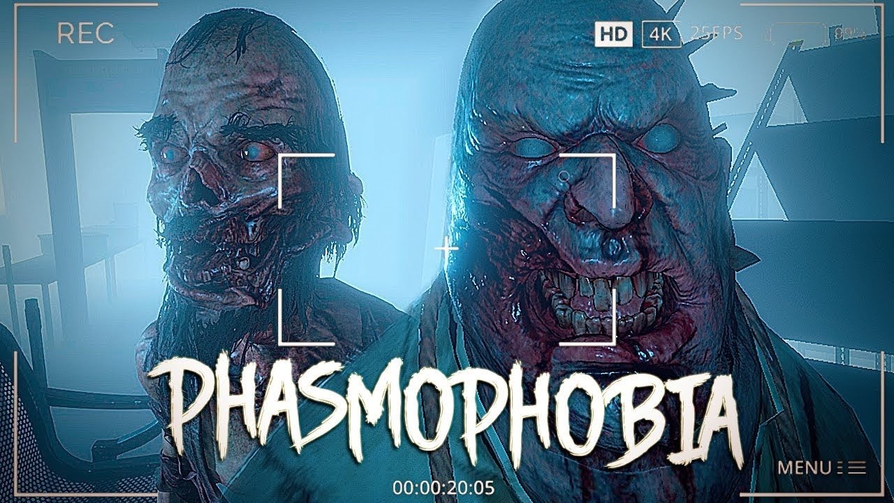 ФАЗМА НАШЕ ВСЁ, НО ЭТО НЕ ТОЧНО 😂 | PHASMOPHOBIA | ФАЗМОФОБИЯ | 👻 СТРИМ  #67