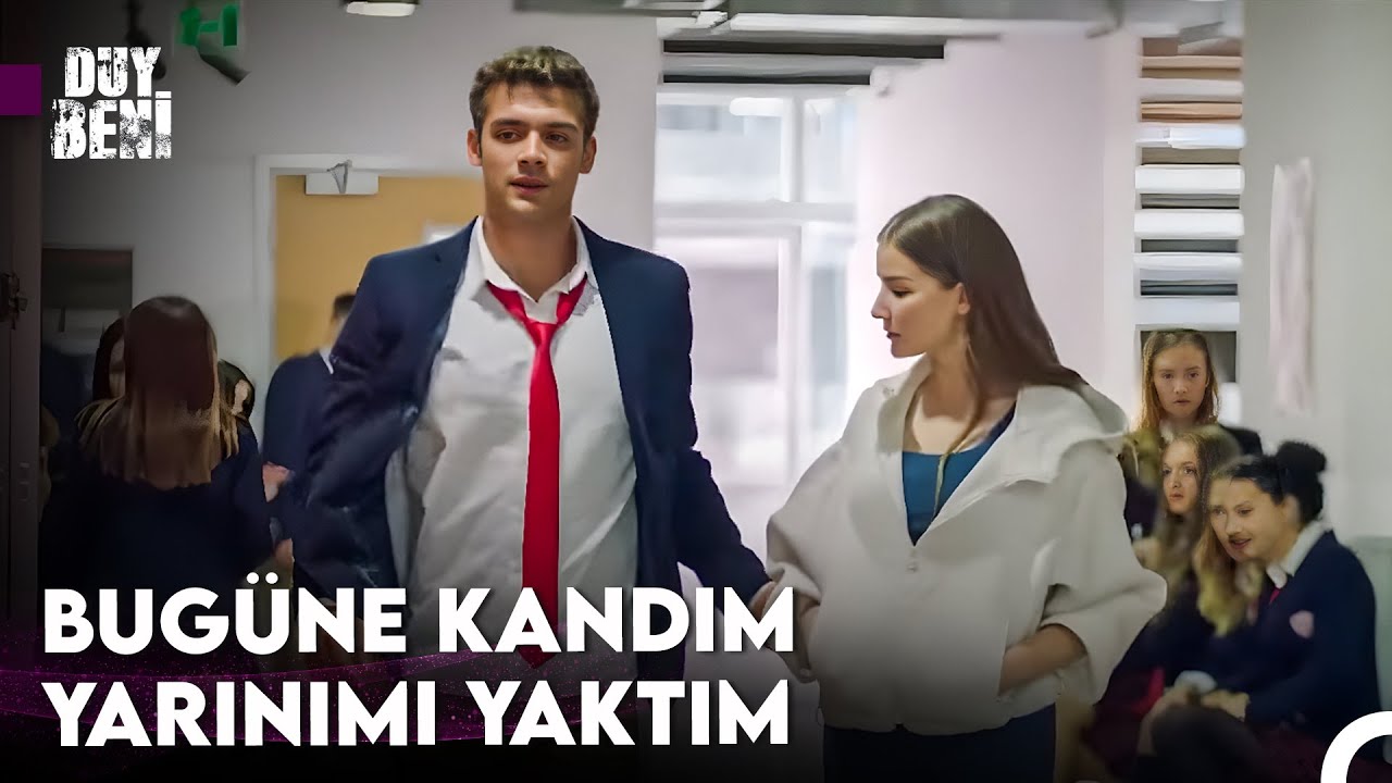 Eski Günleri Özlemeye Meyilli İnsan - Duy Beni