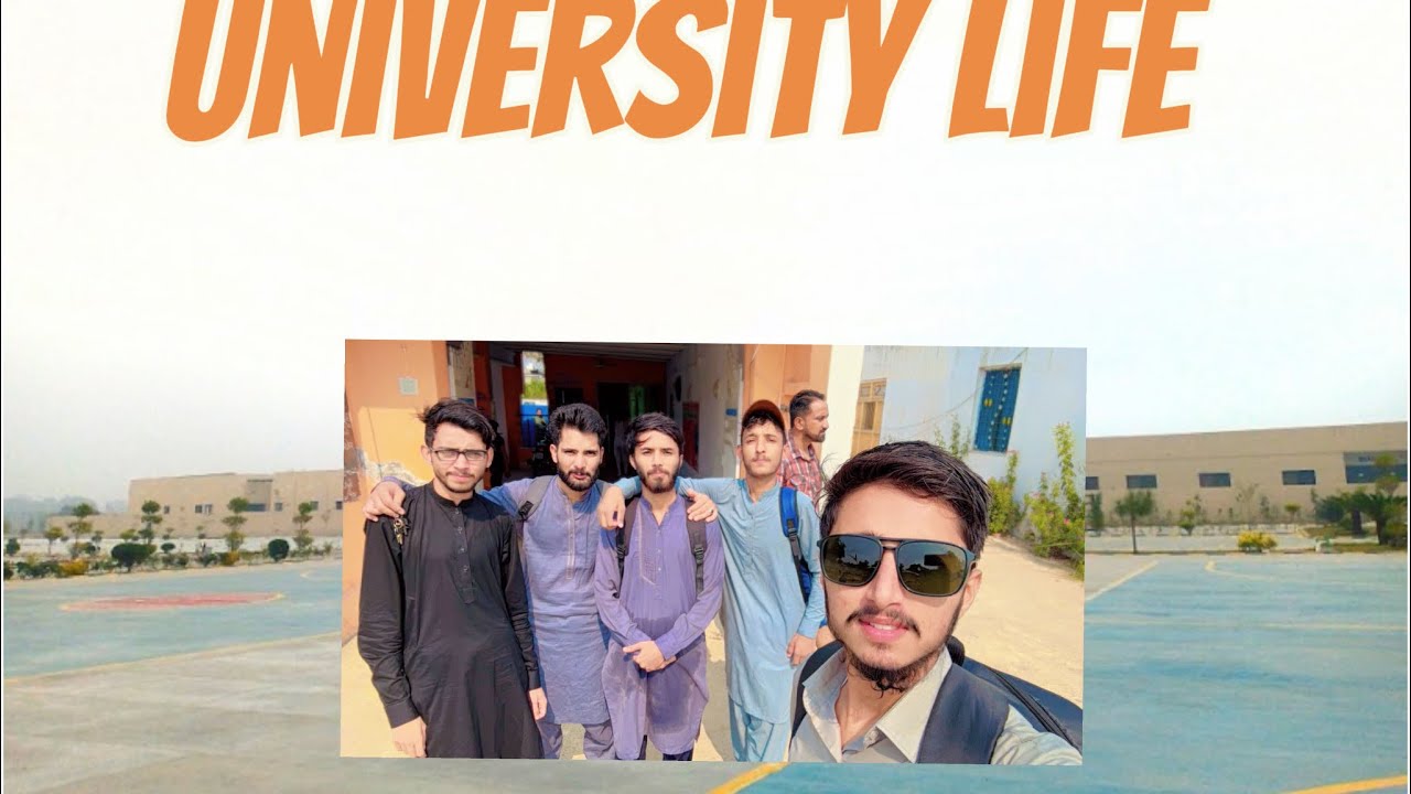Air University Kharian campus || Air university || University life
