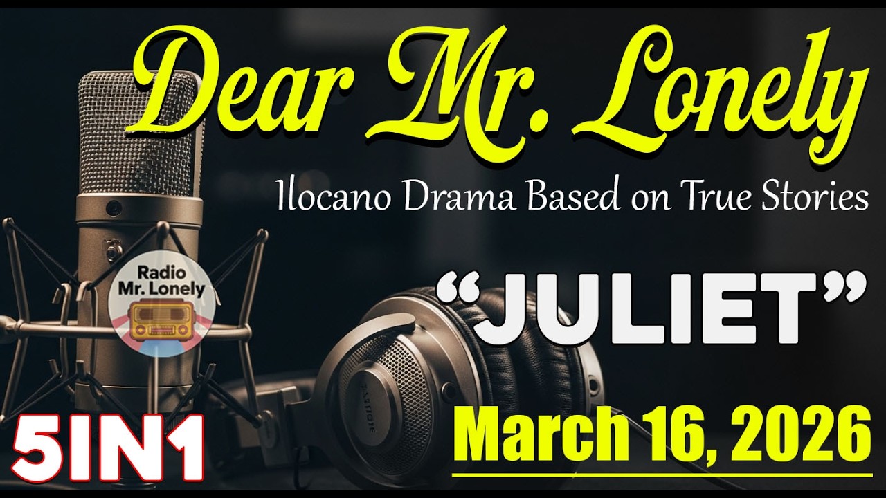 Dear Mr.Lonely #188 