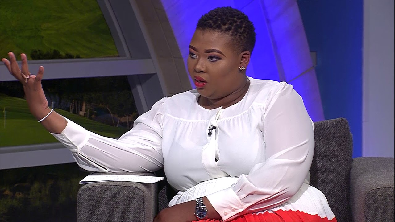 Real Talk with Anele Season 4 Episode 2 - Lebo M