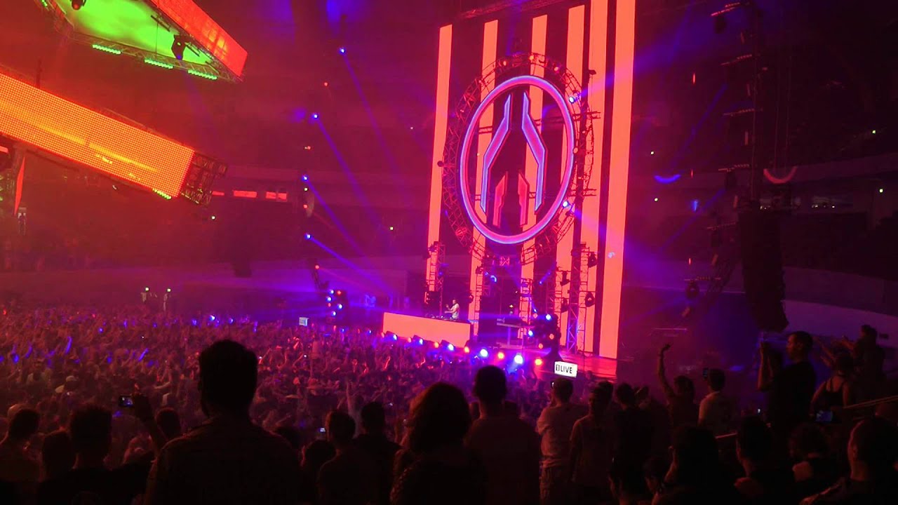 ATB @ Mayday 2012 in HD und 5.1