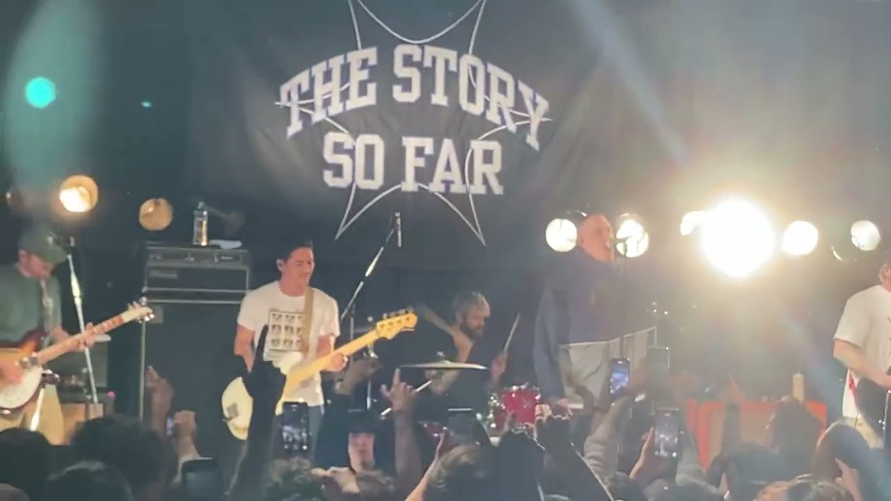 The Story So Far - Big Blind (I Want Disappear in JAPAN 2025/3/2 Tour Final Tokyo UNIT)