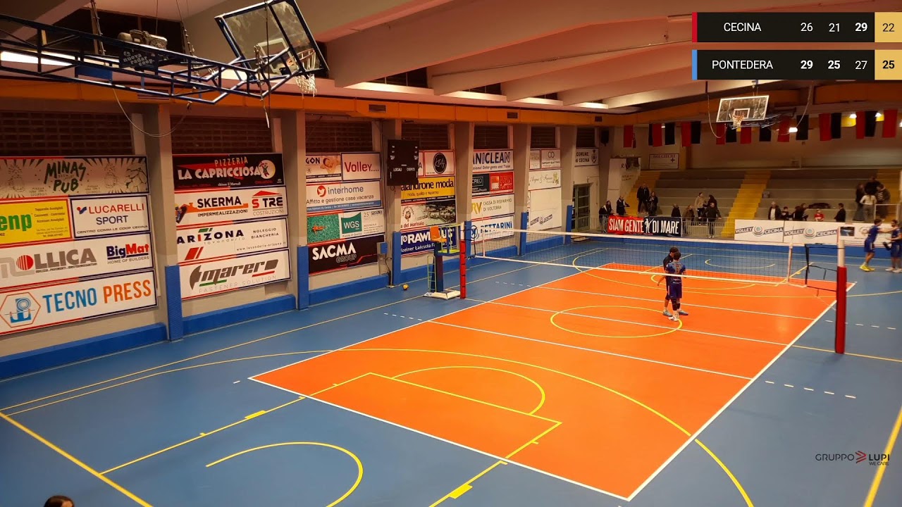 CECINA VS PONTEDERA