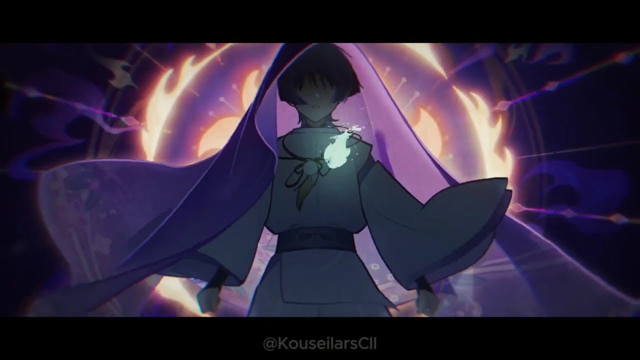 Scaramouche - Hero ( Genshin Impact ) Edit [AMV/GMV]
