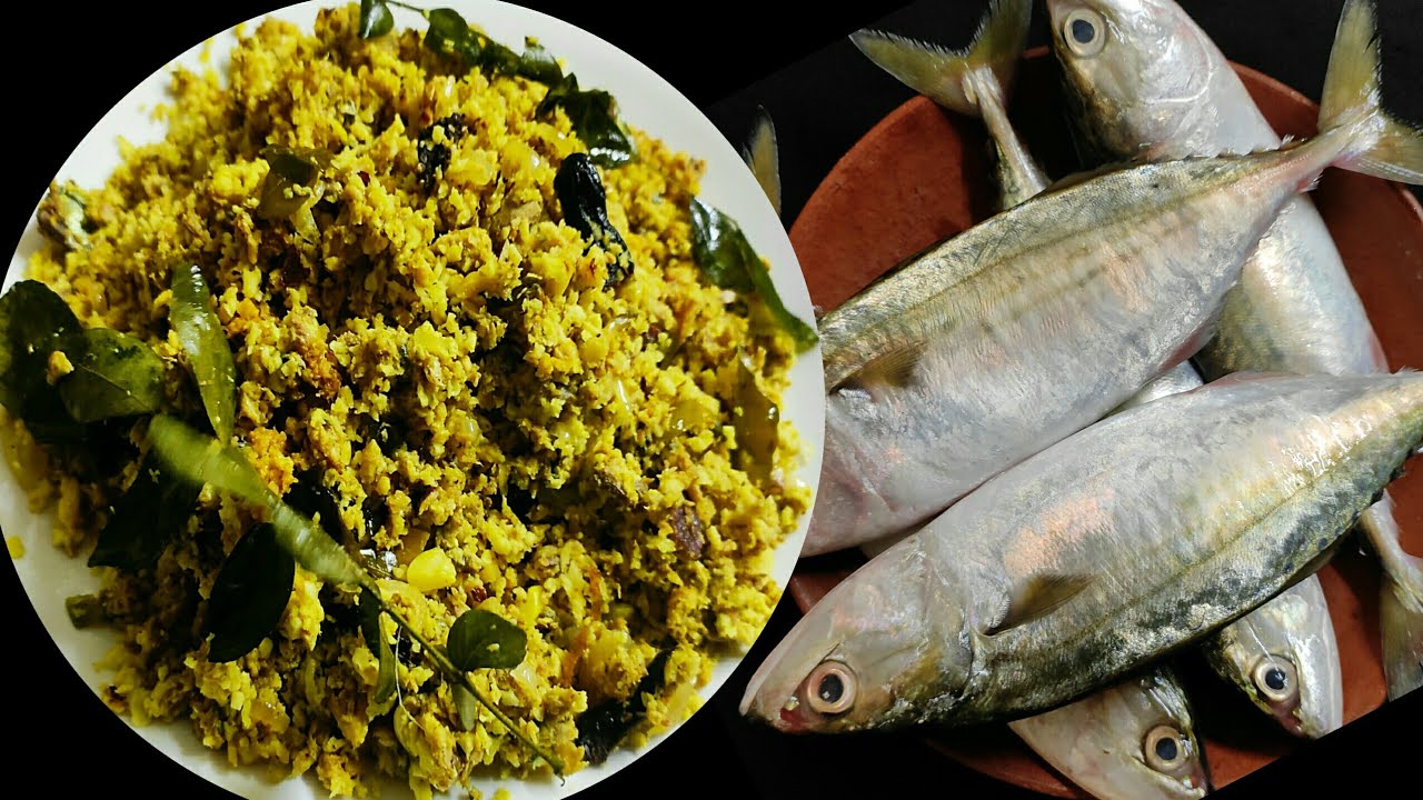 അയല മീൻ പീര | Meen Peera | Ayala Peera | Kerala style meen peera