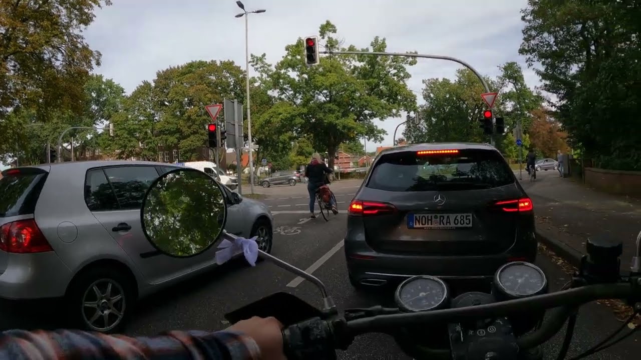 Zukunftspläne und Zweiradträume: Auf Tour mit meiner MZ ETZ 250 | Motovlog
