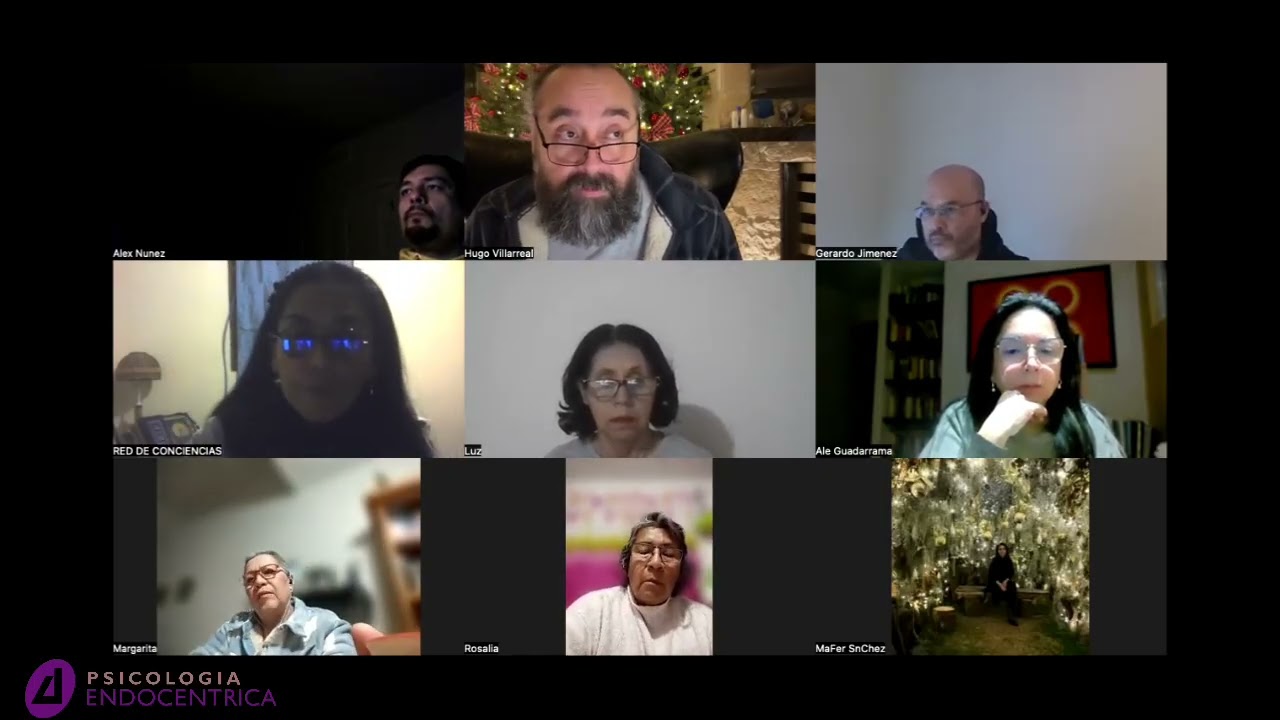 Cierre Temporada 6 del Workshop+ Plática Informativa del Curso de Sueños Lúcidos