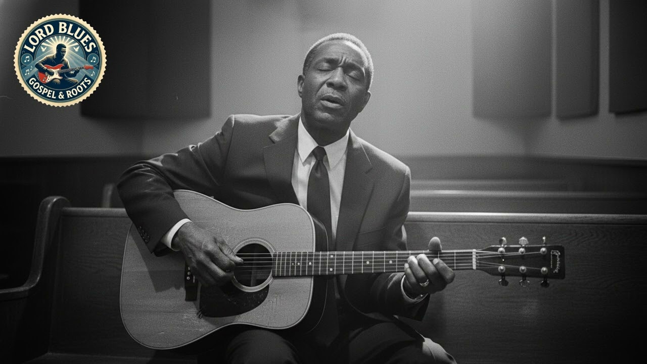 Be Still | Psalm 46 Acoustic Gospel Blues Meditation