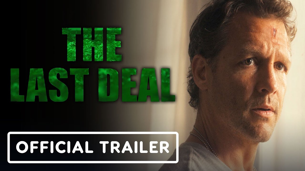 The Last Deal - Official Trailer (2023) Anthony Molinari, Mister Fitzgerald
