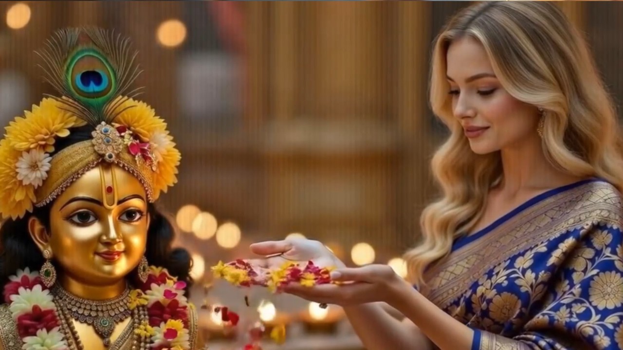 Hare Krishna kirtan - best kirtan hare krishna bhajan - kirtan song - iskcon kirtan Joy