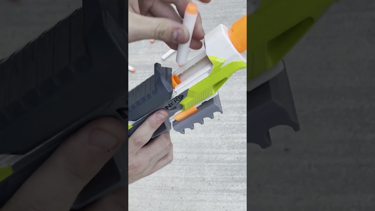 [NERF] (Modulus) Ion Fire