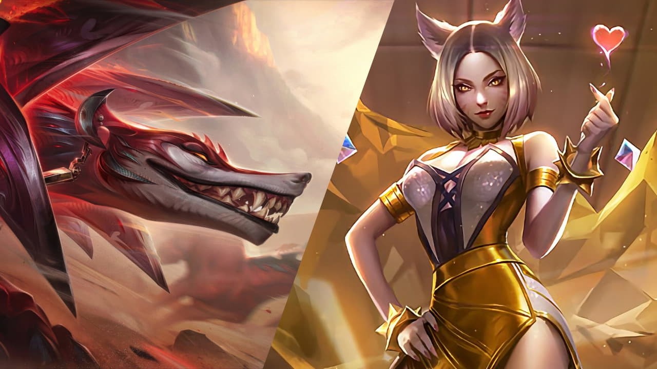 Ahri vs Naafiri (Bronze I) 13.02.2026