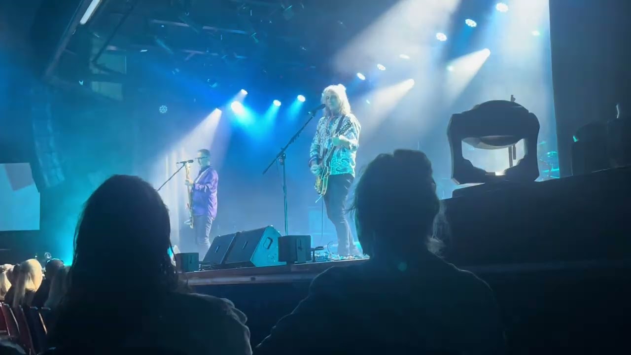 The Church (almost With you) 🎶 live at Twin Towns Tweed Heads NSW Australia February 2026 