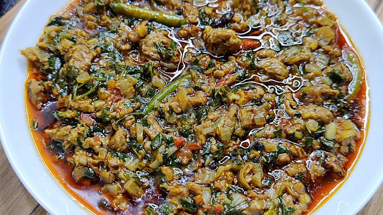 Aise Banae Methi Keema Itna Tasty Khane Wale Zarur Tareef Krenge | Methi Keema Recipe | Keema Recipe
