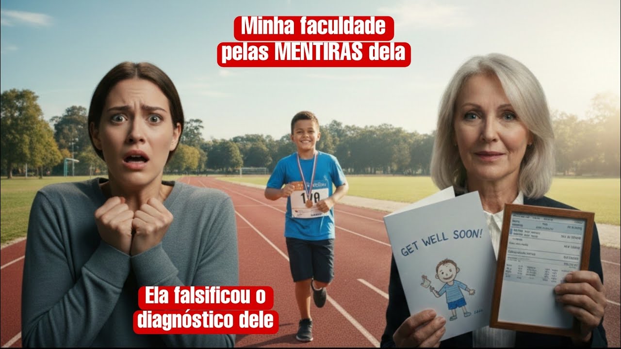 Minha irmã fingiu que o filho dela tinha uma doença rara, para eu doar meu fundo de faculdade...