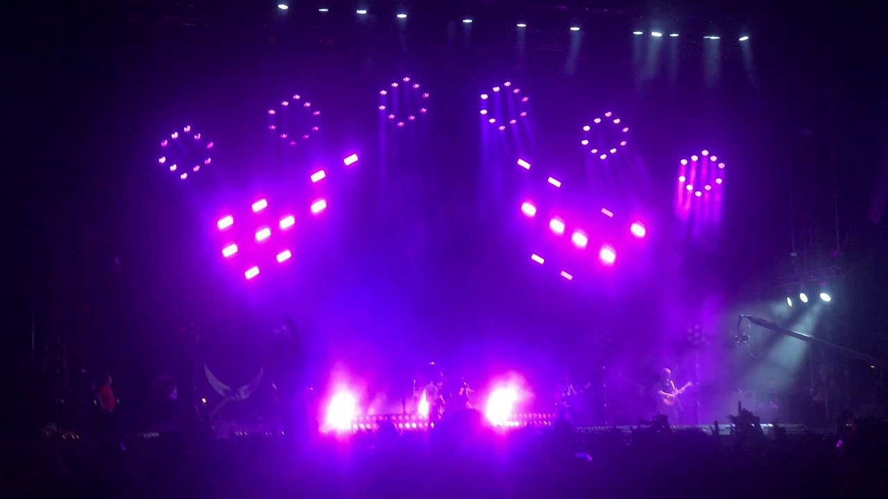 MAREA / Jindama 22-06-19 Caja Mágica (Madrid)