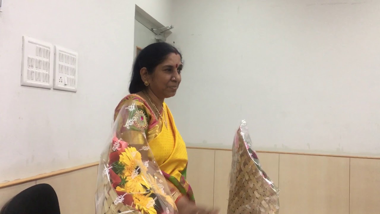 Wife’s speech on husband’s Retirement