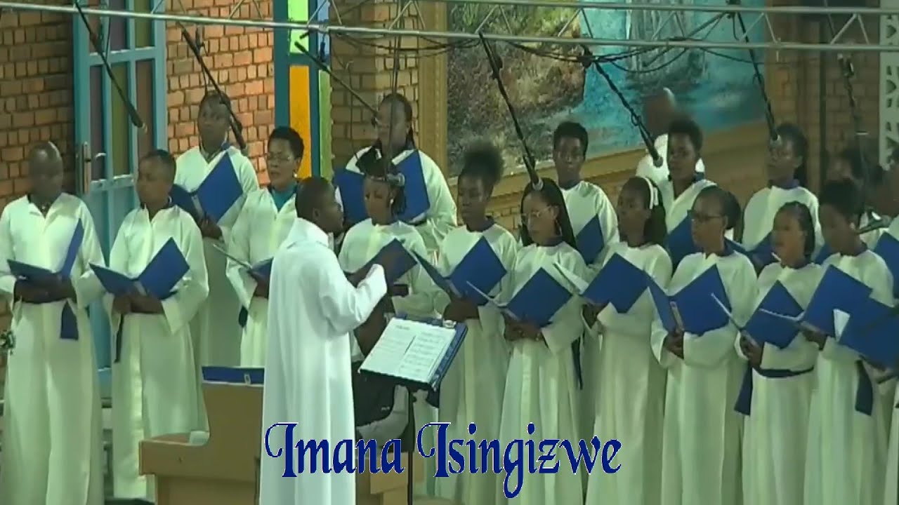 Imana Isingizwe m' Ubushorishori bw' Ijuru(Kyrie & Gloria)