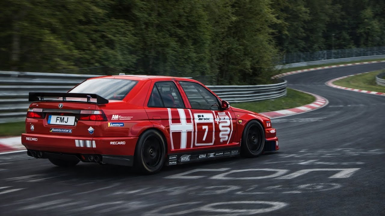 Gran Turismo 7 | Alfa Romeo Battle