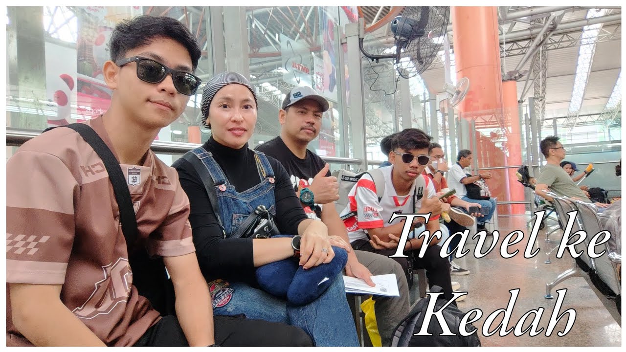 1 Malam di Kodiang (Kedah)
