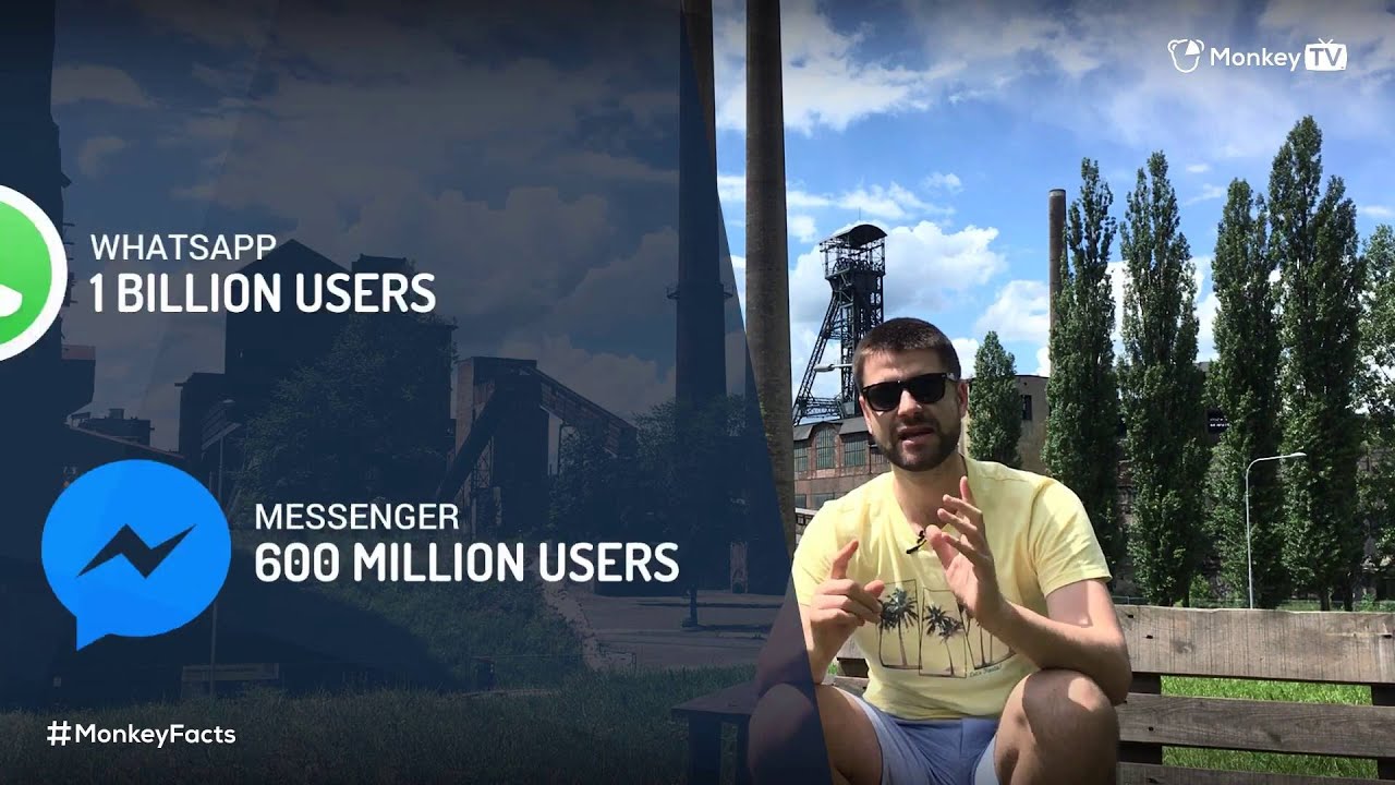 MonkeyFacts #3 - Conversational Commerce