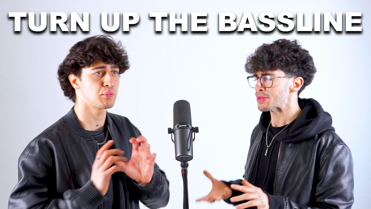 BLACKROLL & DYNAMATT | Turn up the Bassline (BEATBOX)