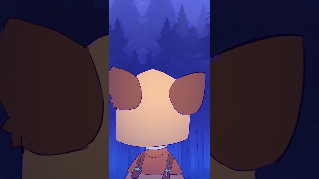 animation test in FireAlpaca о ^о