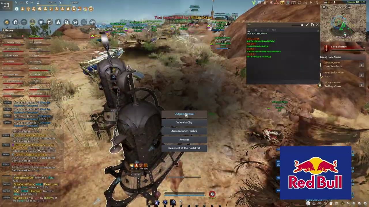 FIRST EVER NODE WAR || SUCCESSION SAGE || NEWBIE- 2 MONTHS ||