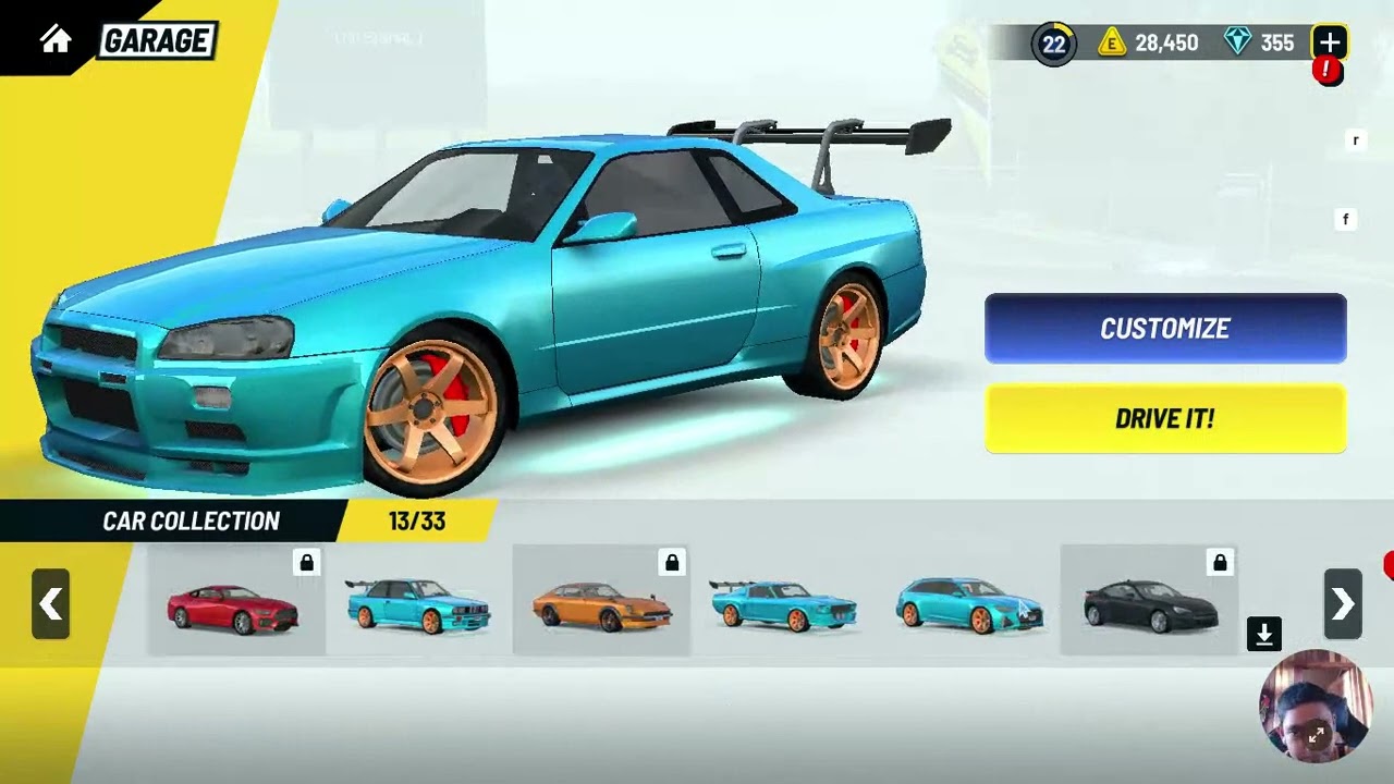 rating extreme car driving simulator