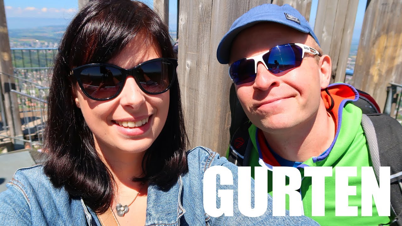 🇨🇭 Pociągiem na GURTEN! Szwajcarskie Alpy i gość: Kraina Yarpenna Vlog | Agnieszka_MP Vlog