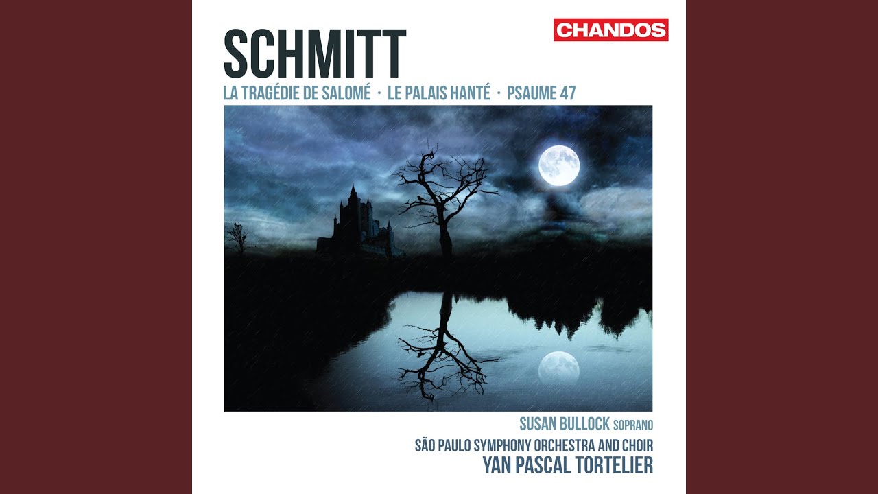 Le Palais hanté, Op. 50