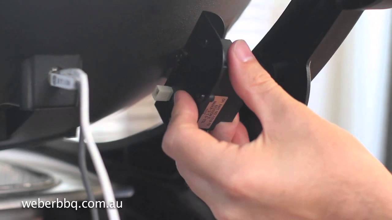 Replacing the Electronic Ignition System on your Weber Q