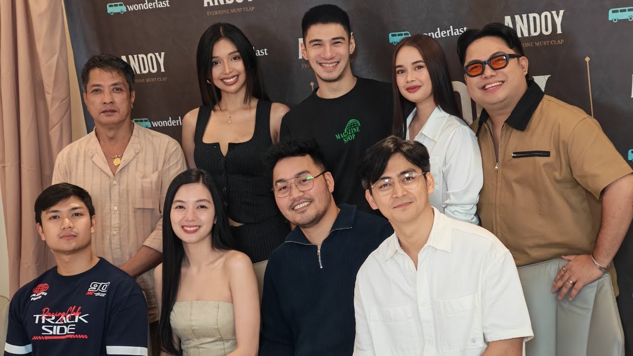 Jennica Garcia, Albie Casino at Cedric Juan Bibida SA Bagong Psychological Thriller na 