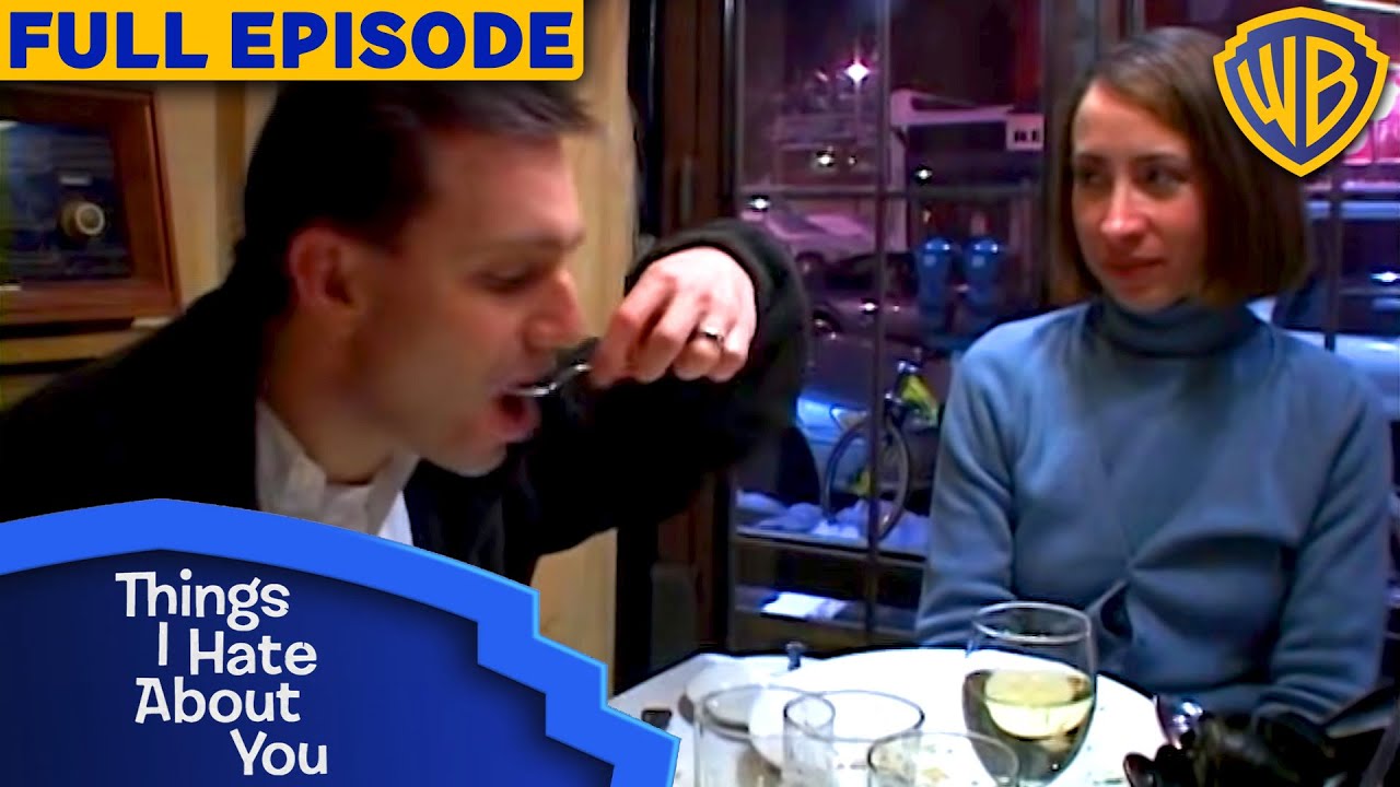 Husband Caught Stealing Food Off His Wife’s Plate | Season 1 Episode 9 | Things I hate About You