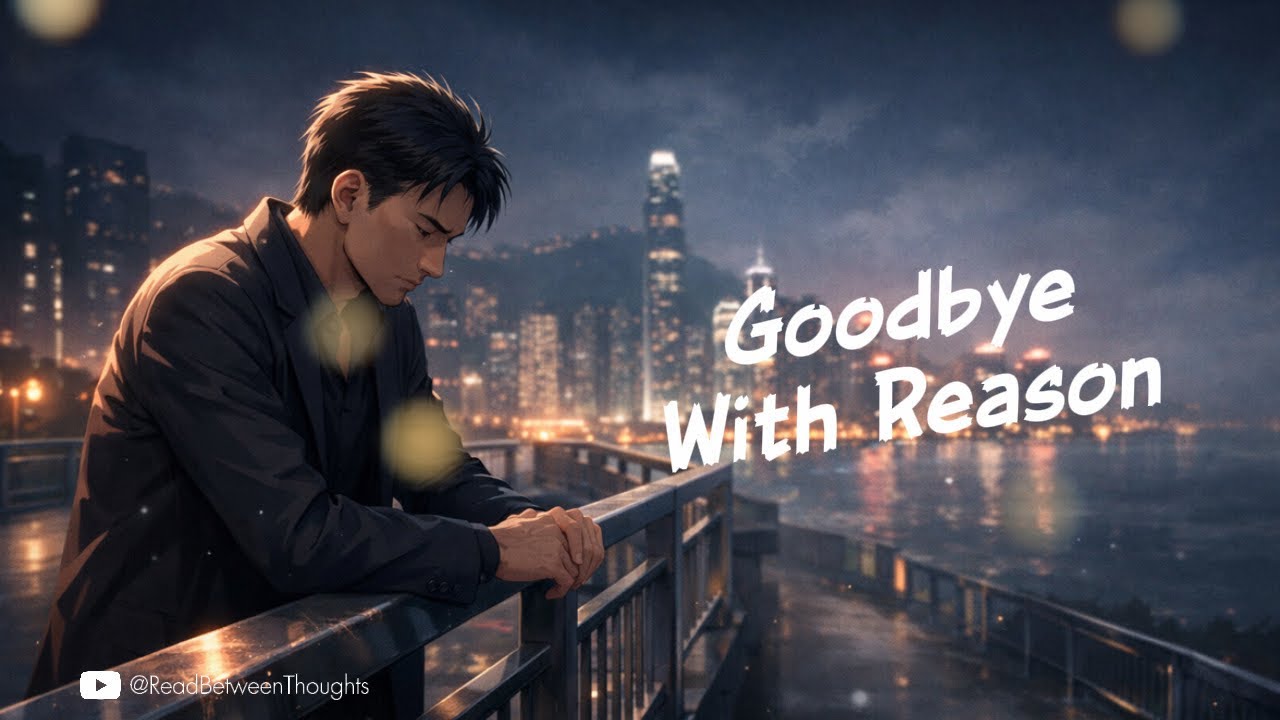 Goodbye, With Reason | 再會了 | Andy Lau 劉德華 | English Adaptation of Cantonese Love Song
