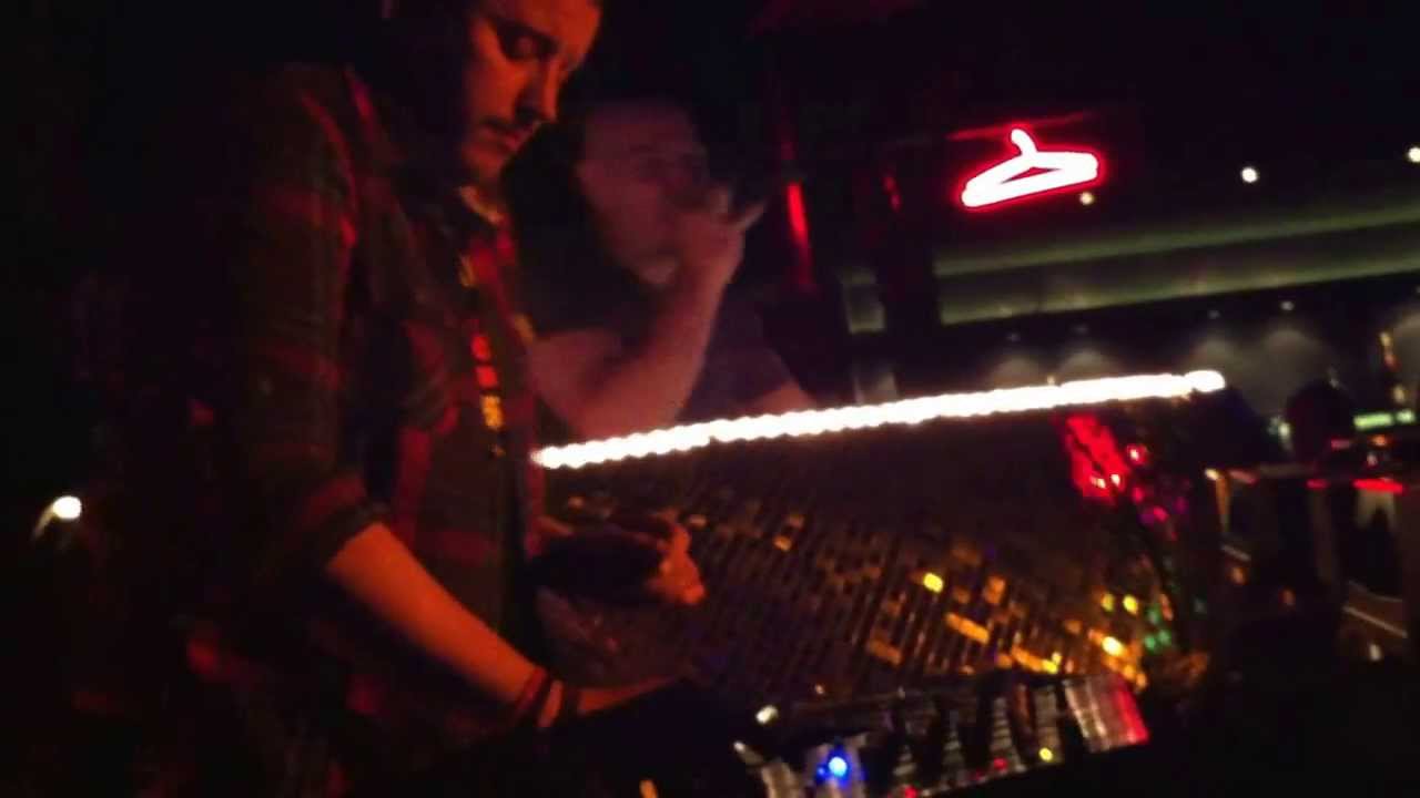 TONY FLASH & PACO PIL