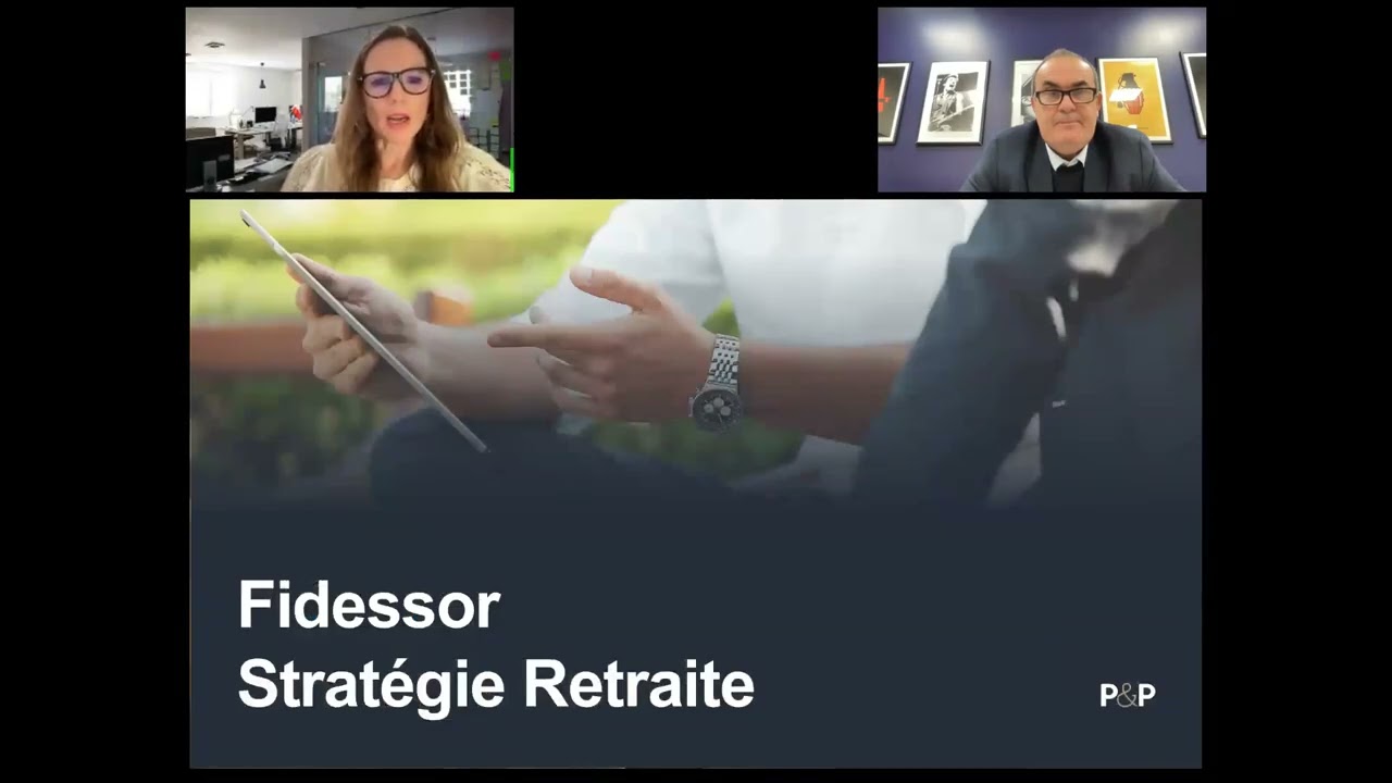 REPLAY - Planifier sa retraite à l'étranger : bâtir, diversifier et optimiser son patrimoine