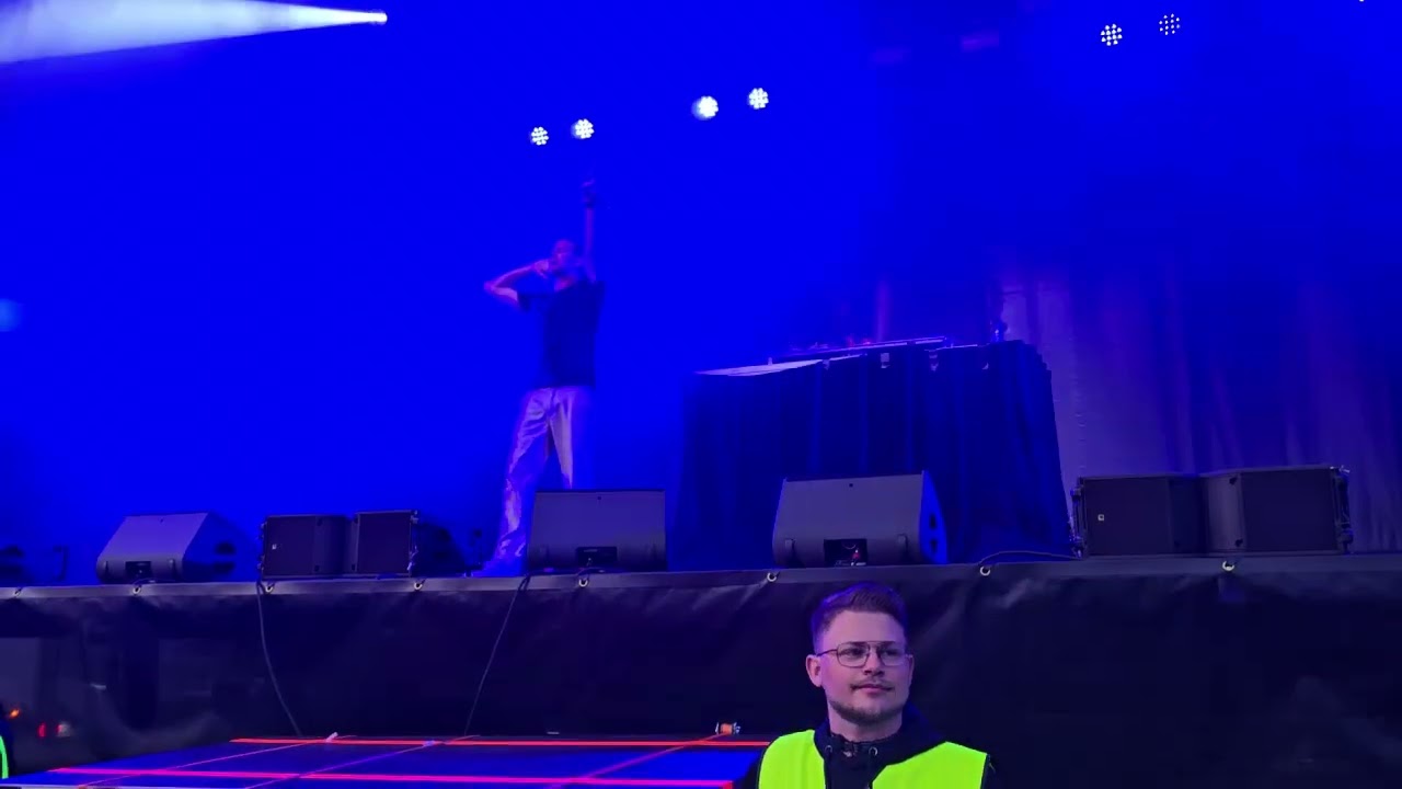 BASSHUNTER - STRAND TYLÖSAND [LIVE IN HALMSTAD 2025]