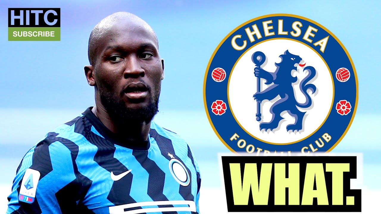 LUKAKU TO CHELSEA FOR €115M IS EMBARRASSING.