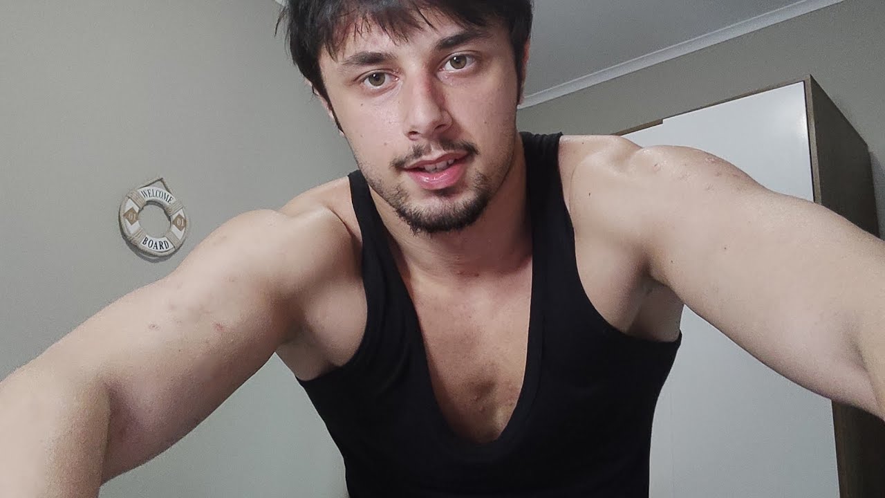 ASMR Full Body & Head Massage By Caring Friend Roleplay