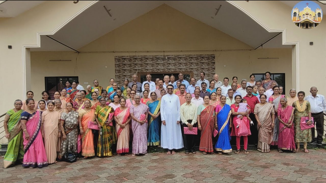 ಅಜಾ,ಅಜಿಯಾಂಚೊ ಆನಿ ಮಾಲ್ಗಡ್ಯಾಚೊ ದಿಸ್ Grandparents day