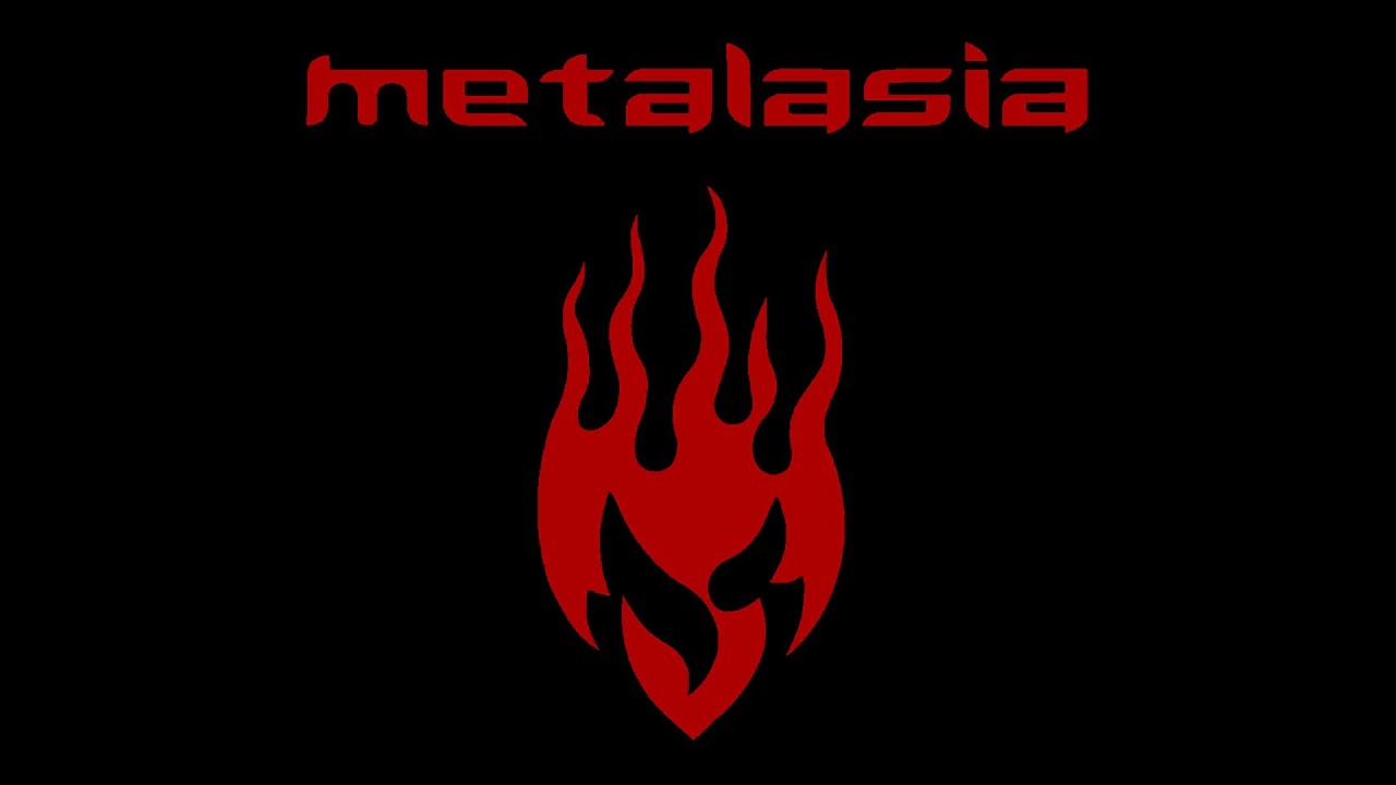 Metalasia   Khalifah Alam Maya [HQ Stereo]