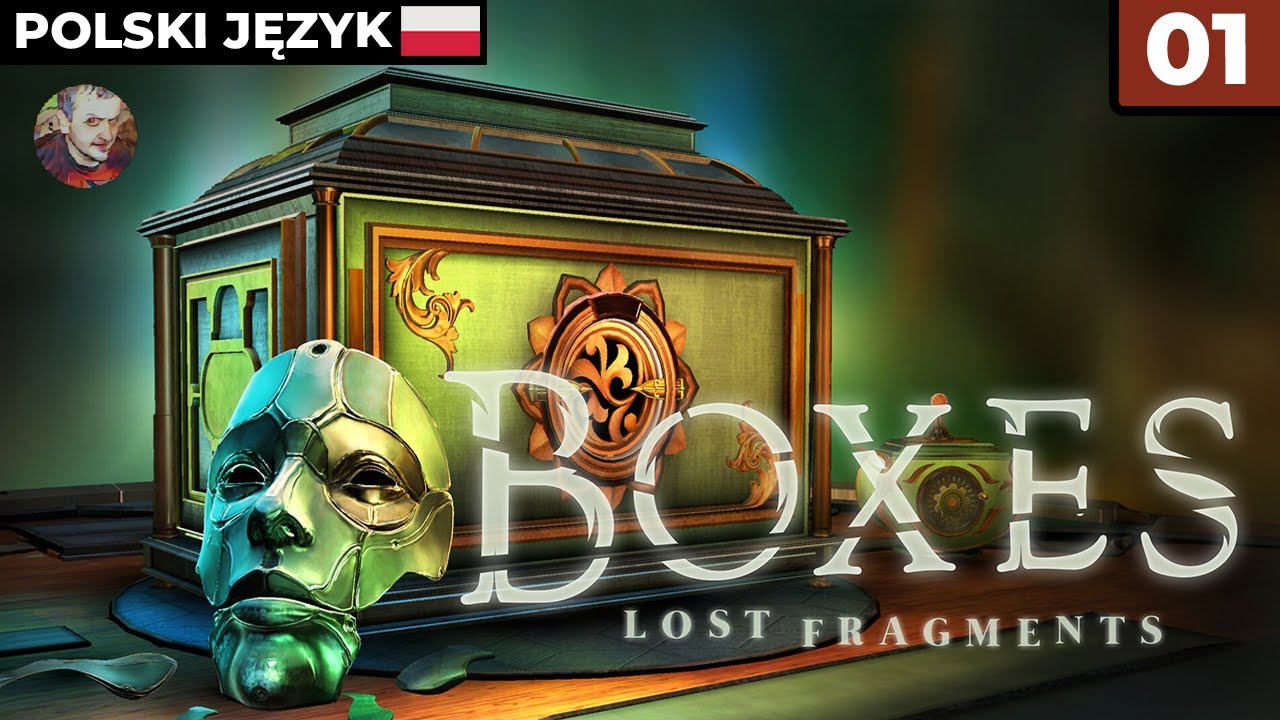 Boxes: Lost Fragments PL #1 - Skomplikowane otwieranie lootbox&oacute;w! 🎁 - Gameplay PL