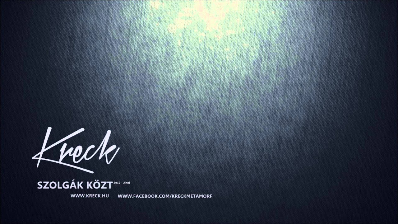 ◥Kreck - Szolgák közt  /2012/