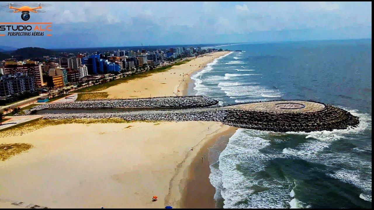 Caiobá - Praia Brava em 19/11/2024.