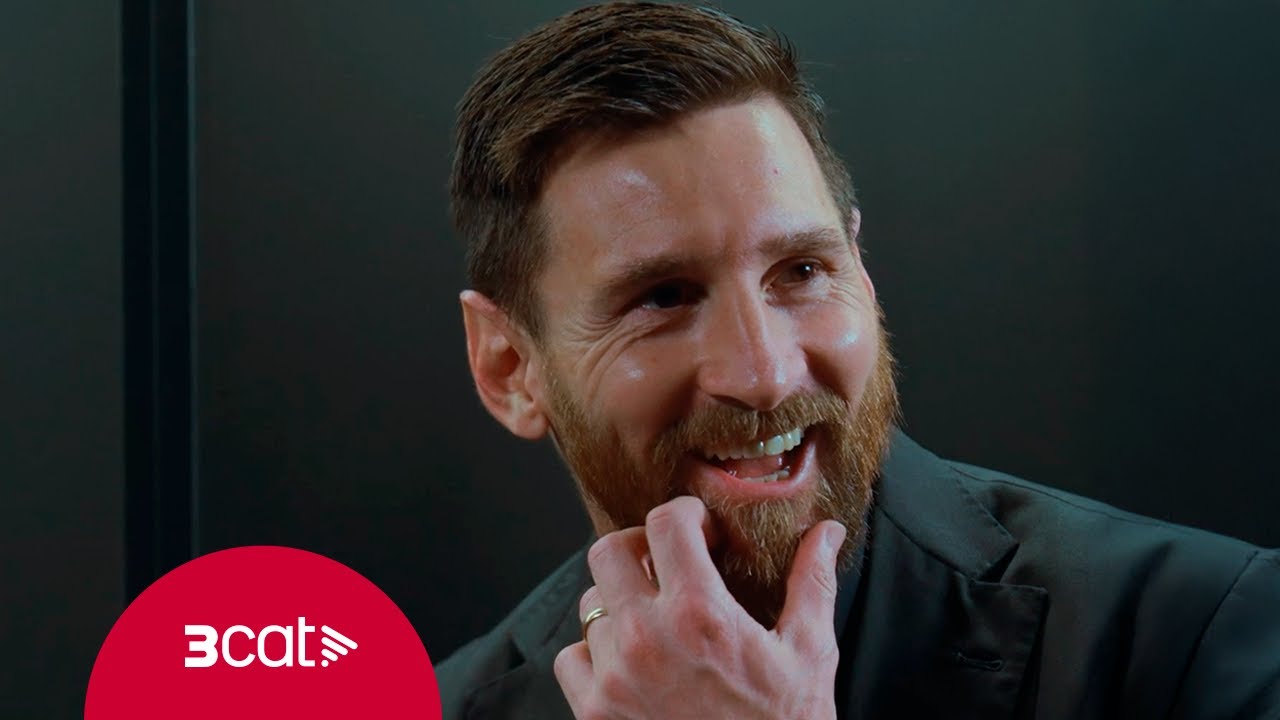Leo Messi. L'entrevista més esperada a 