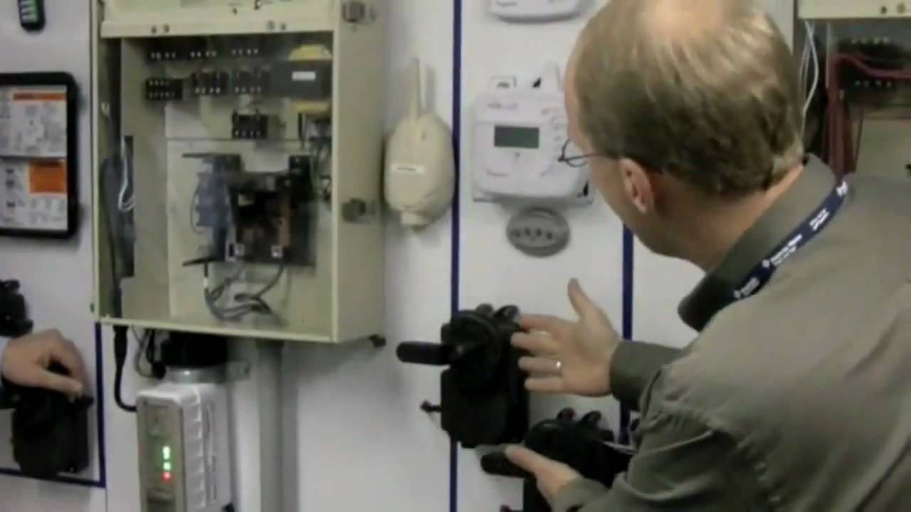 Easy Touch Control System.avi