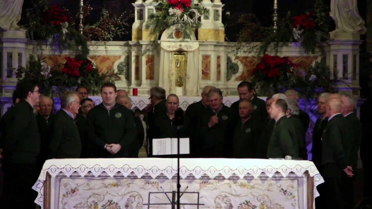 LAUDA DELL'EPIFANIA di Luigi Pigarelli - Coro 