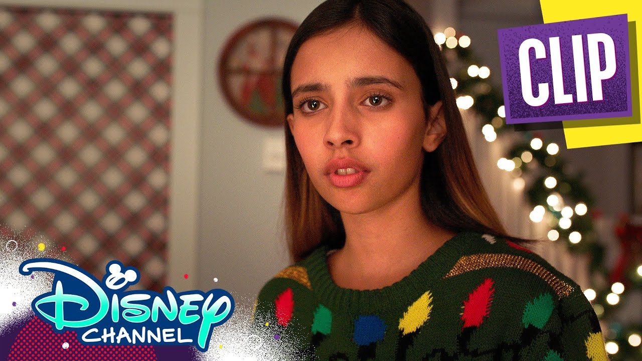 Merry Christmas, Gabby Duran! | Gabby Duran & the Unsittables | Disney Channel